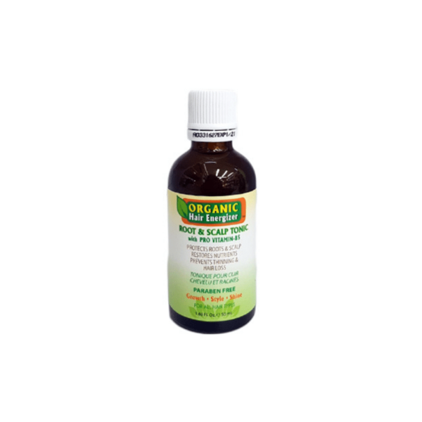 organic hair energizer - root & scalp tonic