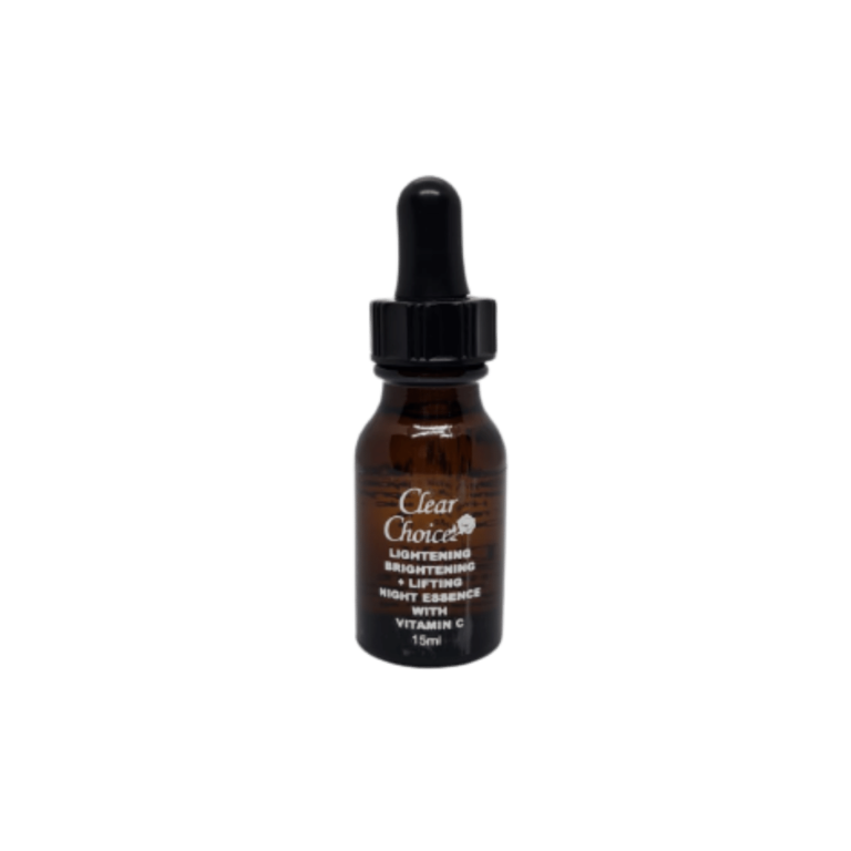 Lightening Brightening & Lifting Night Essence With Vitamin C Serum