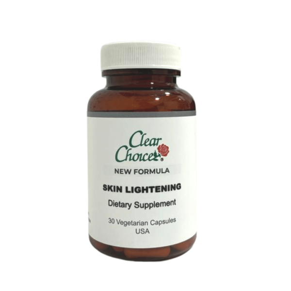 skin lightening supplement